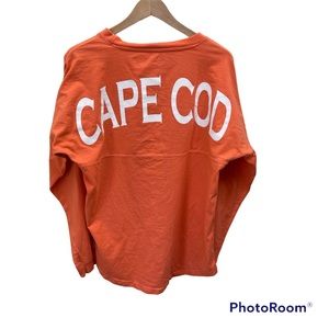 Cape Cod Shirt Size Medium 100% Cotton by The Cotton Gallery